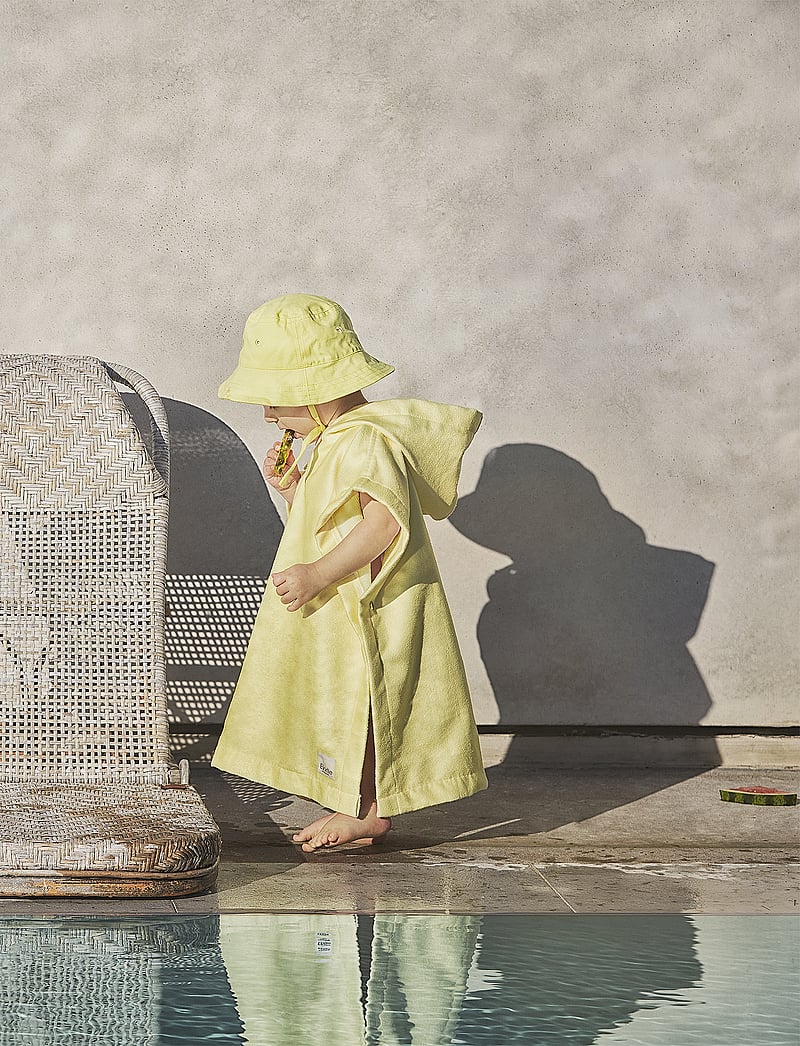 Elodie Details - Bucket Hat - Sunny Day Yellow - winter accessories - sunny day yellow - 4