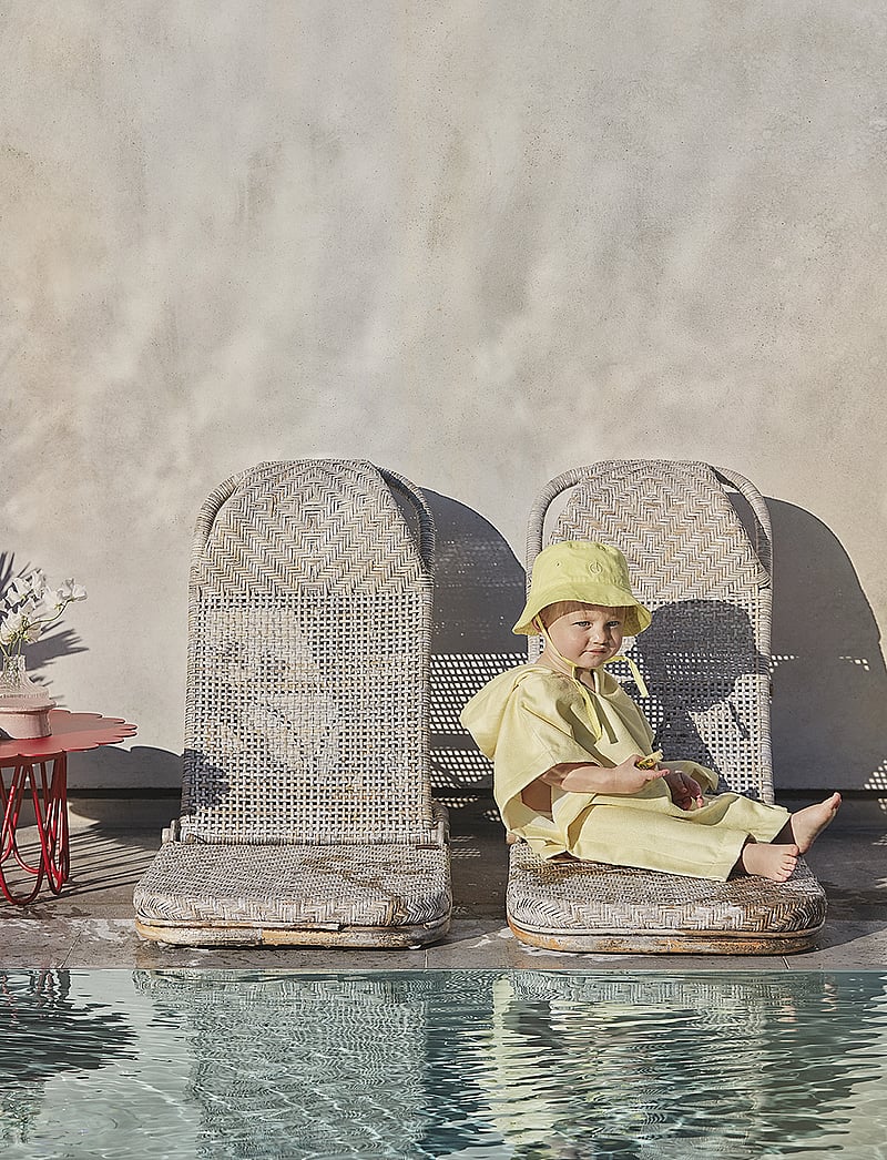 Elodie Details - Bucket Hat - Sunny Day Yellow - winter accessories - sunny day yellow - 5