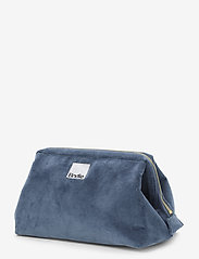 Elodie Details - Zip&Go - Tender Blue - toiletry bag - dusty blue - 0
