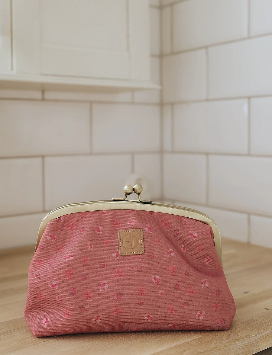 Elodie Details - Zip&Go Pink Petit River Rose - baden - pink petit river rose - 0