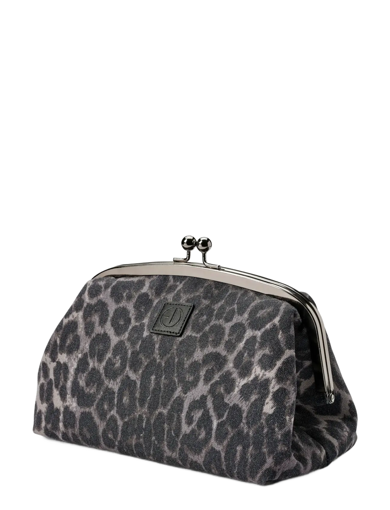 Elodie Details Zip&Go Le Leopard - Accessoires - LE LEOPARD / grey