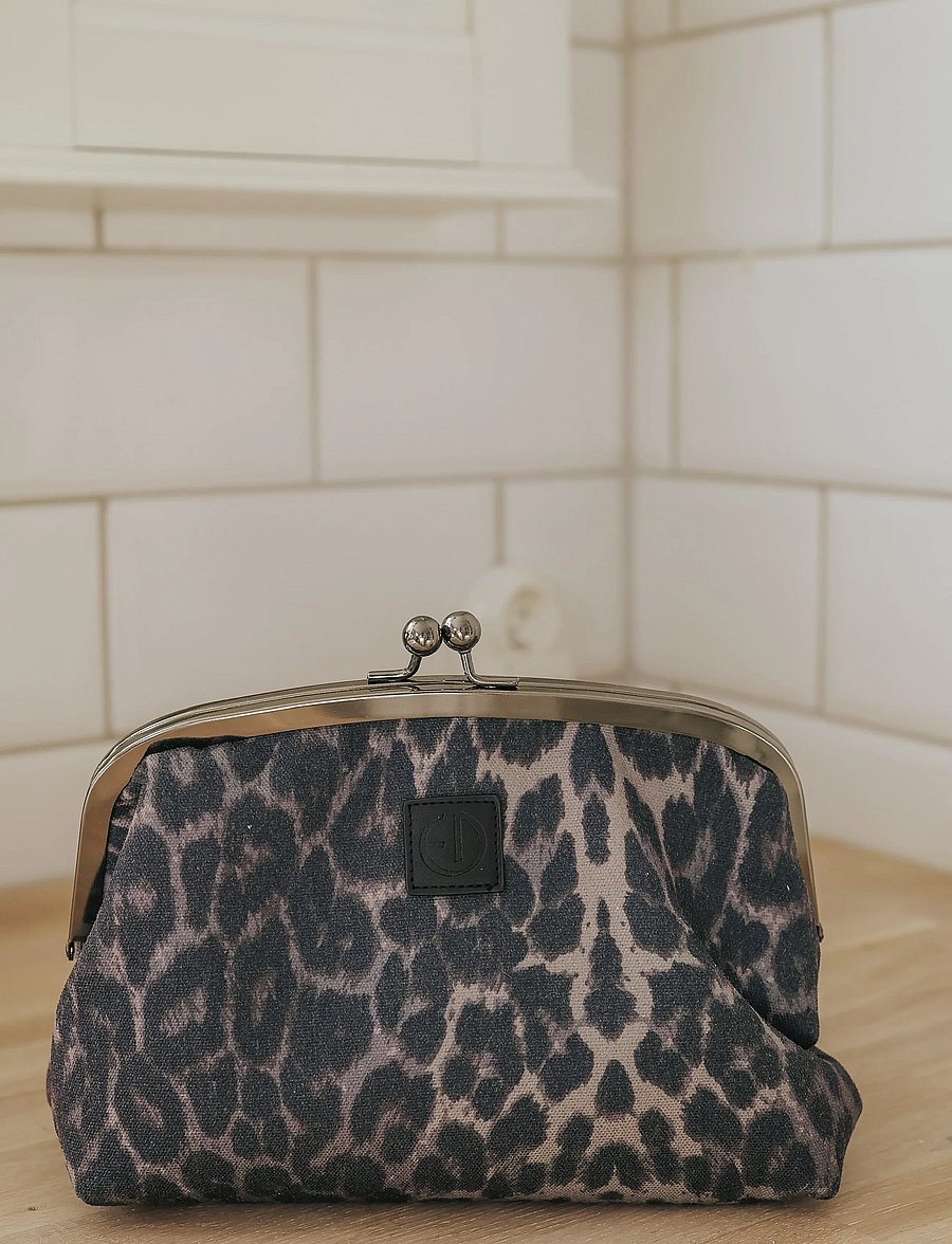 Elodie Details - Zip&Go Le Leopard - baden - le leopard - 0