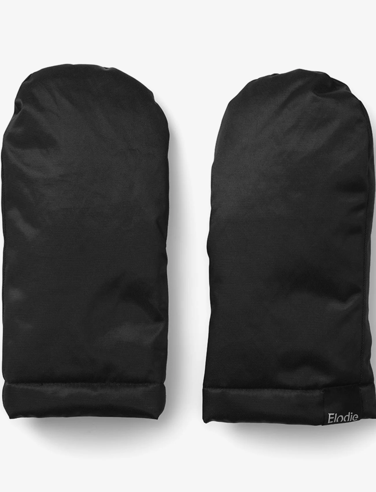 Elodie Details Stroller Mittens - Black - Black - ONE SIZE