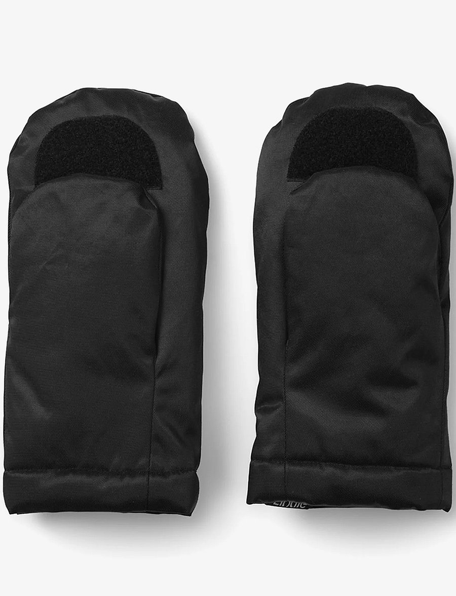 Elodie Details - Stroller Mittens - Black - kinderwagen-accessoires - black - 1