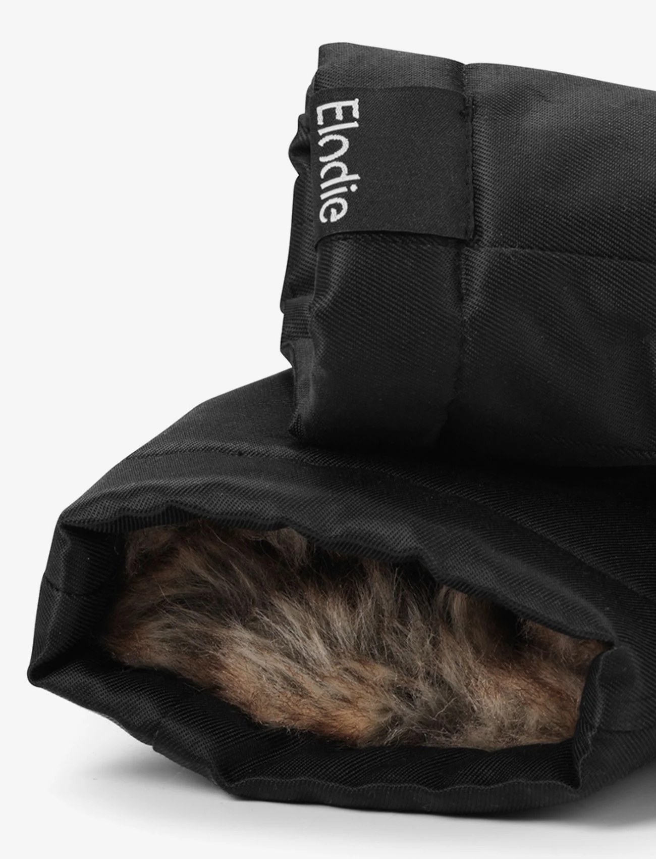 Elodie Details - Stroller Mittens - Black - stroller accessories - black - 2