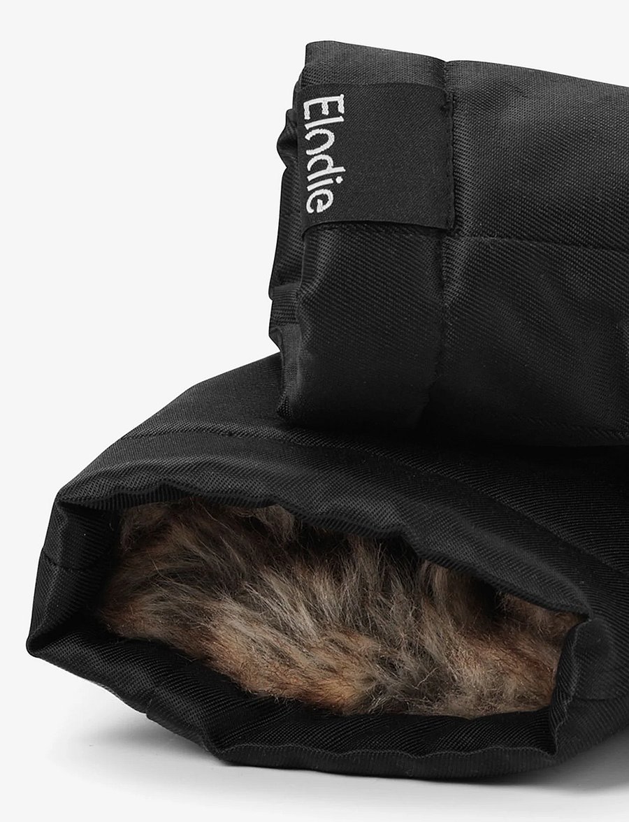Elodie Details - Stroller Mittens - Black - kinderwagen-accessoires - black - 2