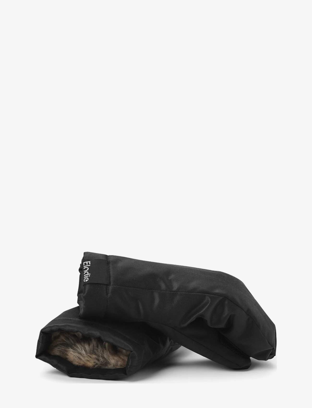 Elodie Details - Stroller Mittens - Black - stroller accessories - black - 3