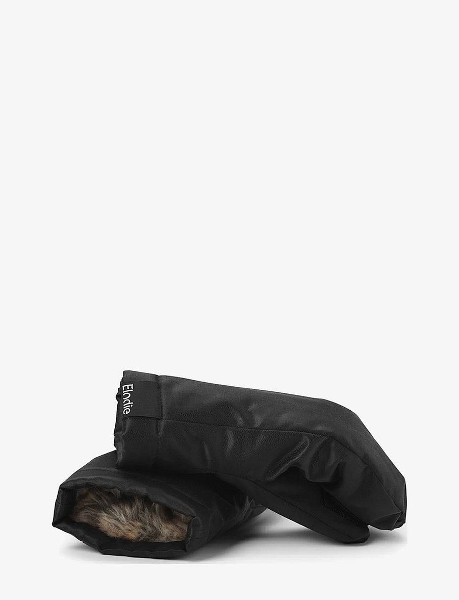 Elodie Details - Stroller Mittens - Black - kinderwagen-accessoires - black - 3