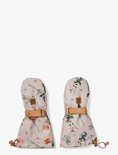 Elodie Details Mittens - Accessoarer - MEADOW BLOSSOM / multi