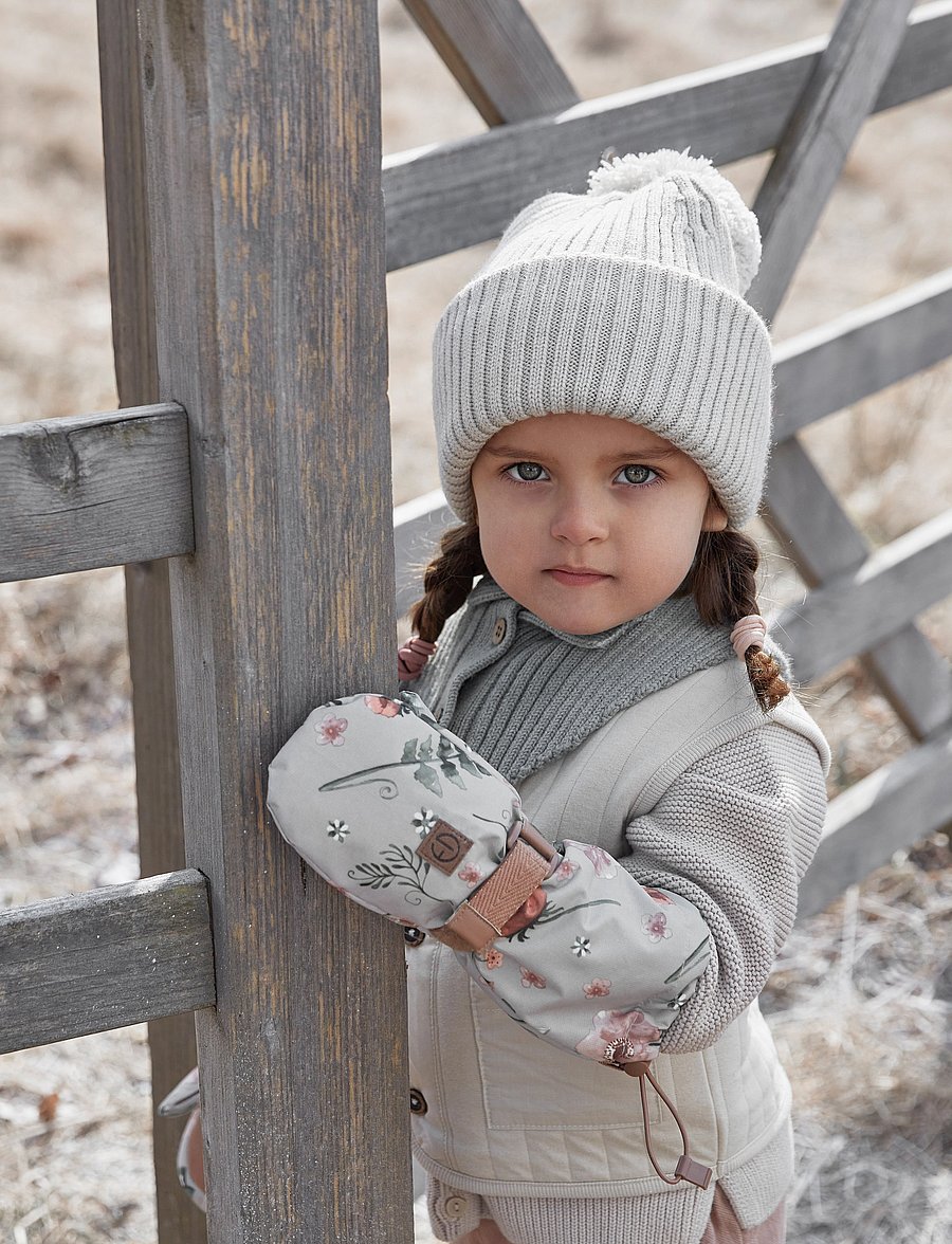 Elodie Details - Mittens - kindad - meadow blossom - 0