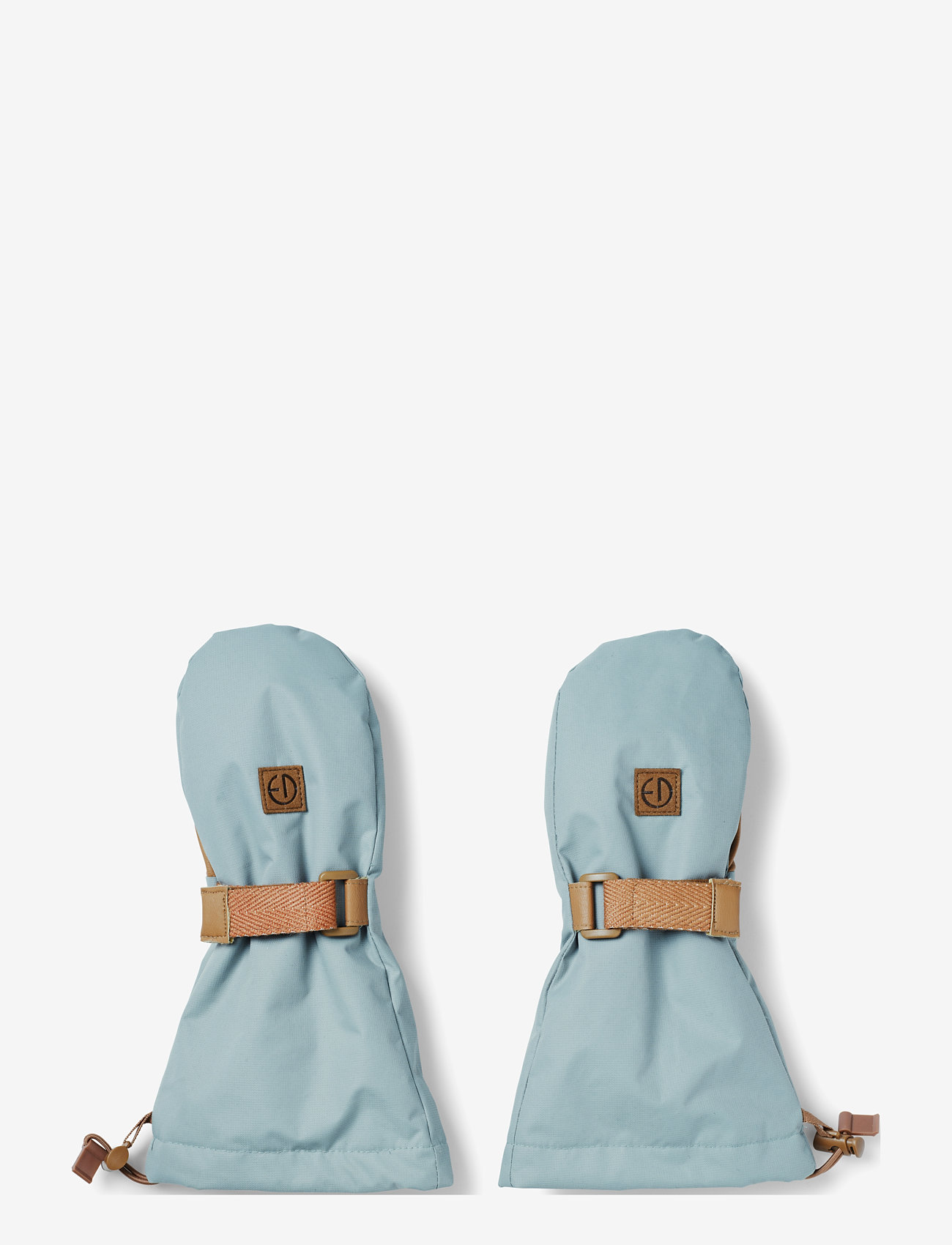 Elodie Details - Mittens - kindad - pebble green - 1