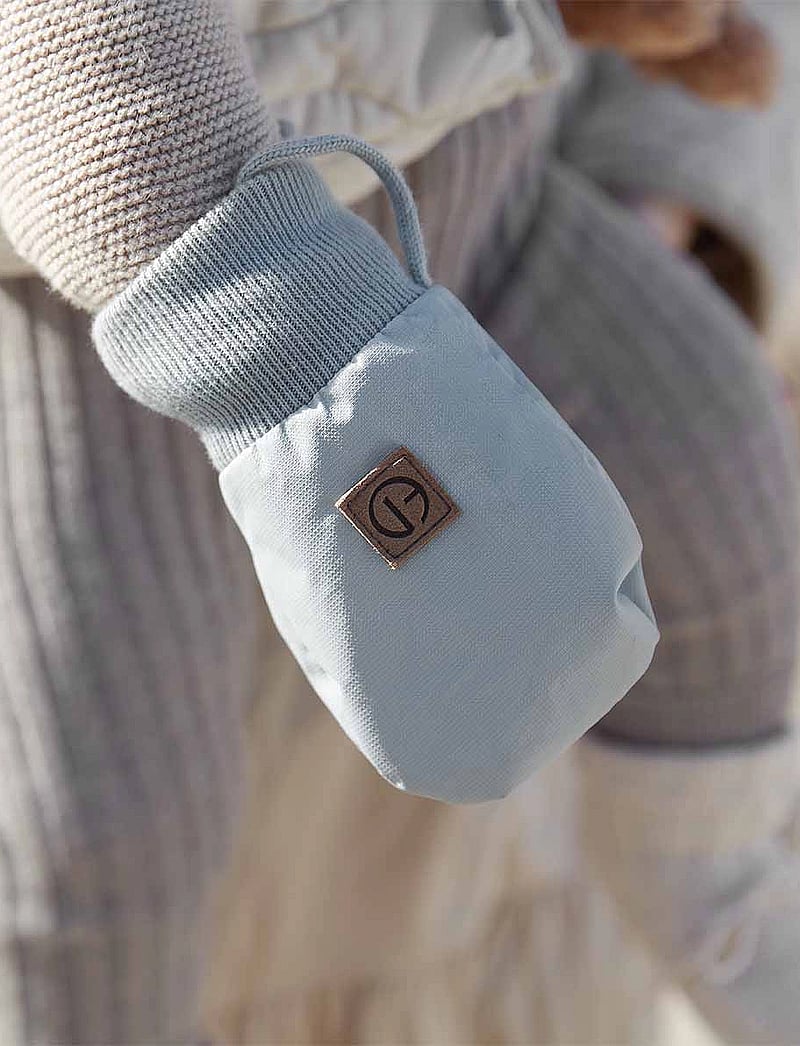 Elodie Details - Mittens - kindad - pebble green - 3