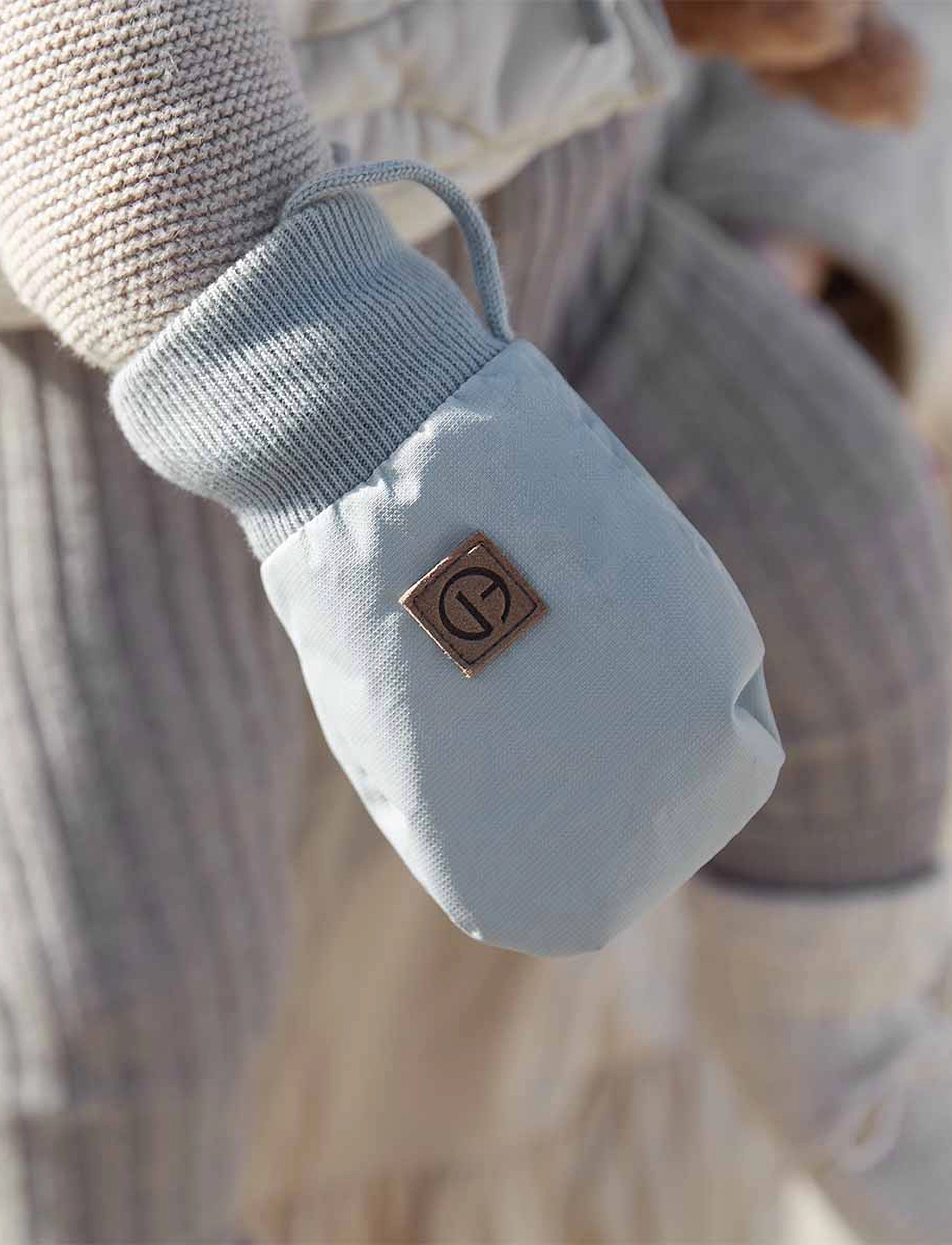 Elodie Details - Mittens - gants - pebble green - 3