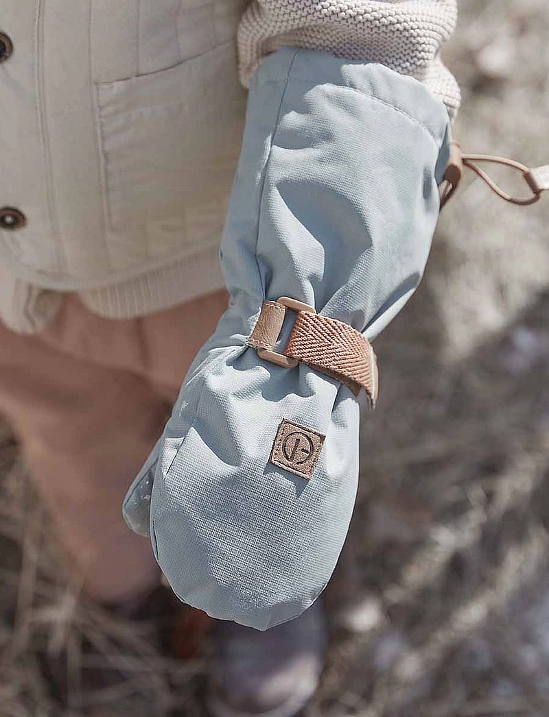 Elodie Details - Mittens - kindad - pebble green - 4