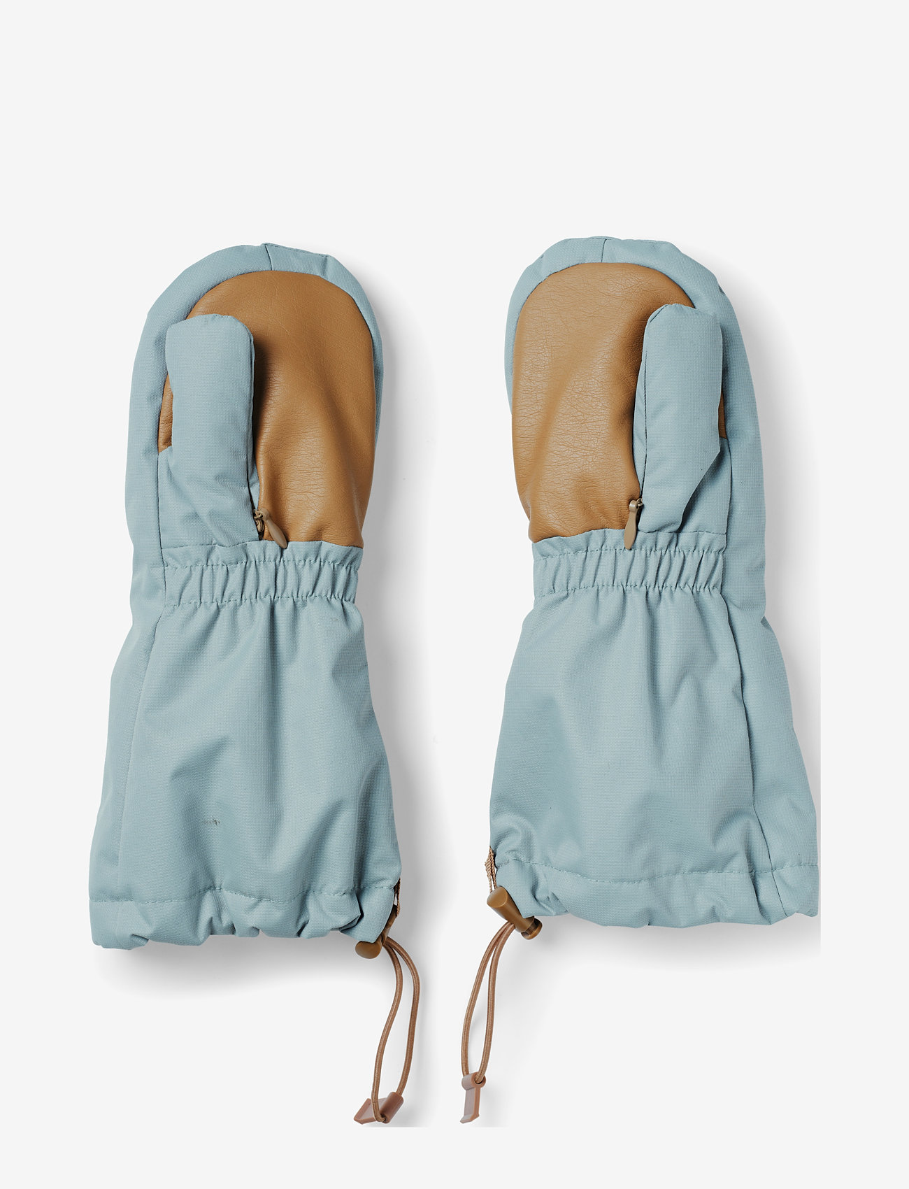 Elodie Details - Mittens - kindad - pebble green - 2