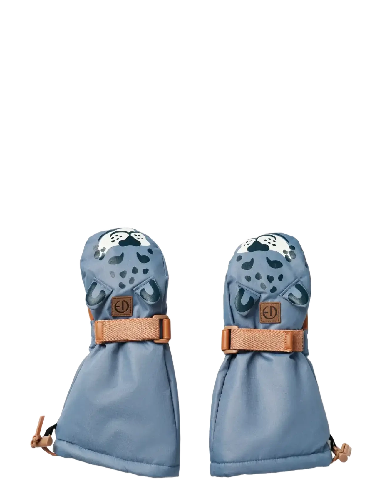 Elodie Details Mittens - Garden Leo 0-12 months - Accessoarer - GARDEN LEO / multi