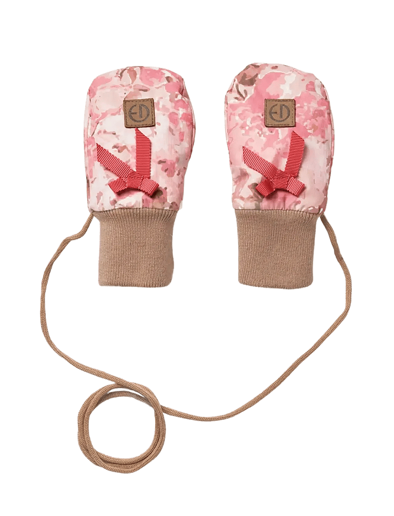 Elodie Details - Mittens - River Rose 0-12 months - baby-handschuhe - river rose - 0