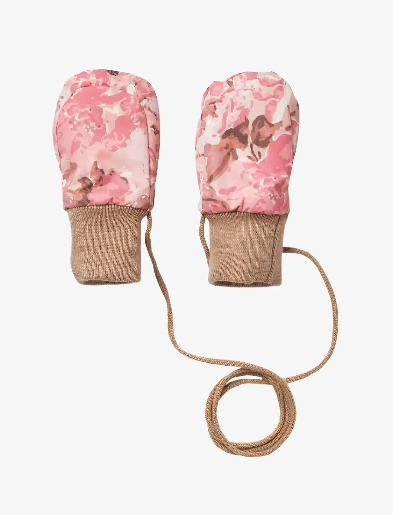 Elodie Details - Mittens - River Rose 0-12 months - baby-handschuhe - river rose - 1