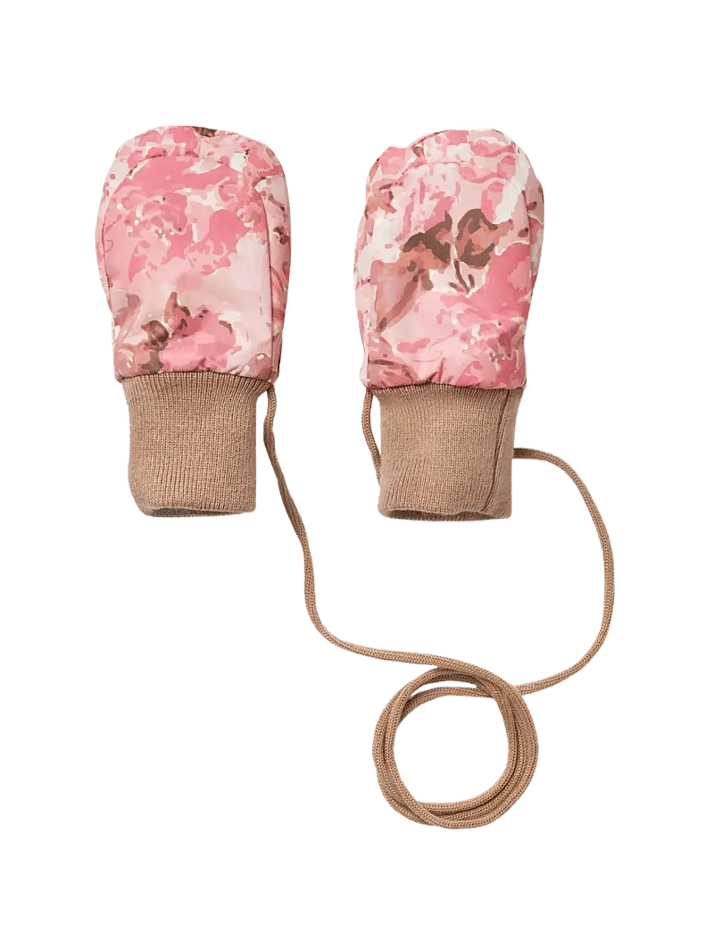 Elodie Details - Mittens - River Rose 0-12 months - baby-handschuhe - river rose - 1