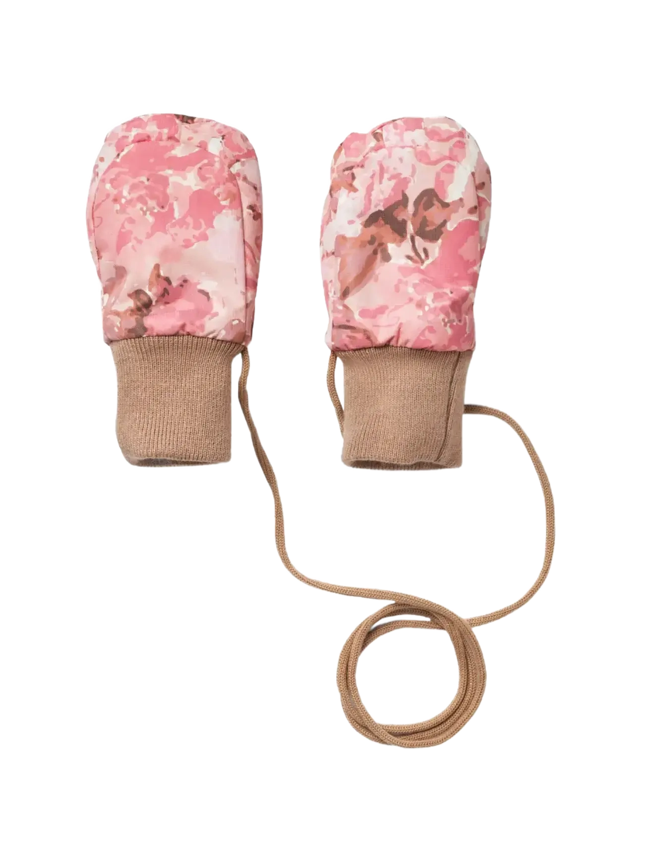Elodie Details - Mittens - River Rose 0-12 months - baby-handschuhe - river rose - 1