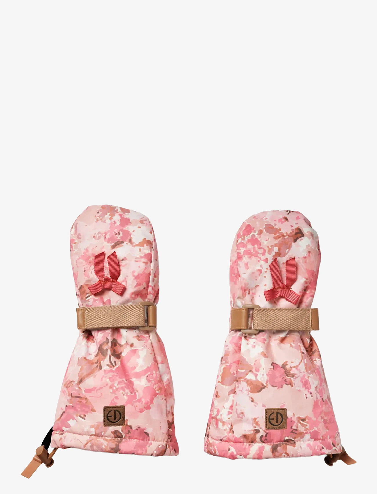 Elodie Details - Mittens - River Rose 1-3 years - pirštinės kūdikiams - river rose - 1
