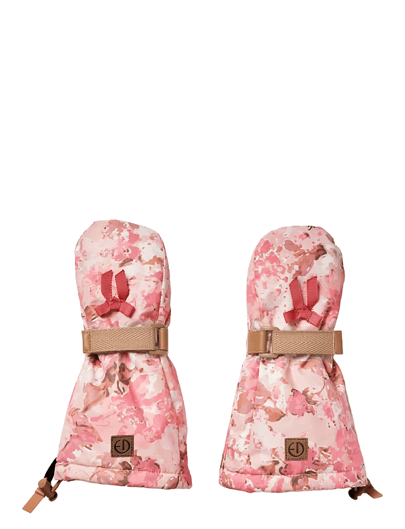 Elodie Details - Mittens - River Rose 1-3 years - pirštinės kūdikiams - river rose - 1