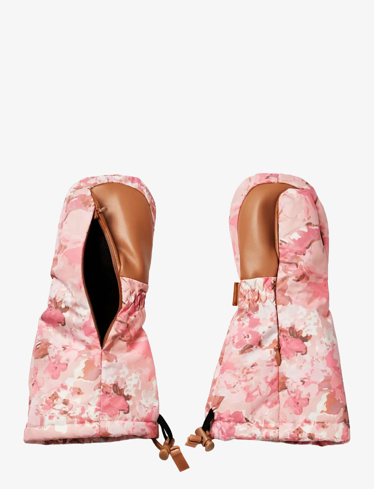 Elodie Details - Mittens - River Rose 1-3 years - pirštinės kūdikiams - river rose - 2