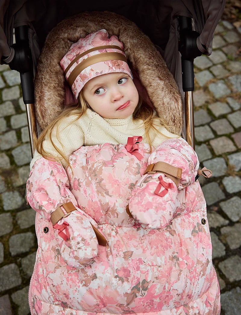 Elodie Details - Mittens - River Rose 1-3 years - pirštinės kūdikiams - river rose - 3