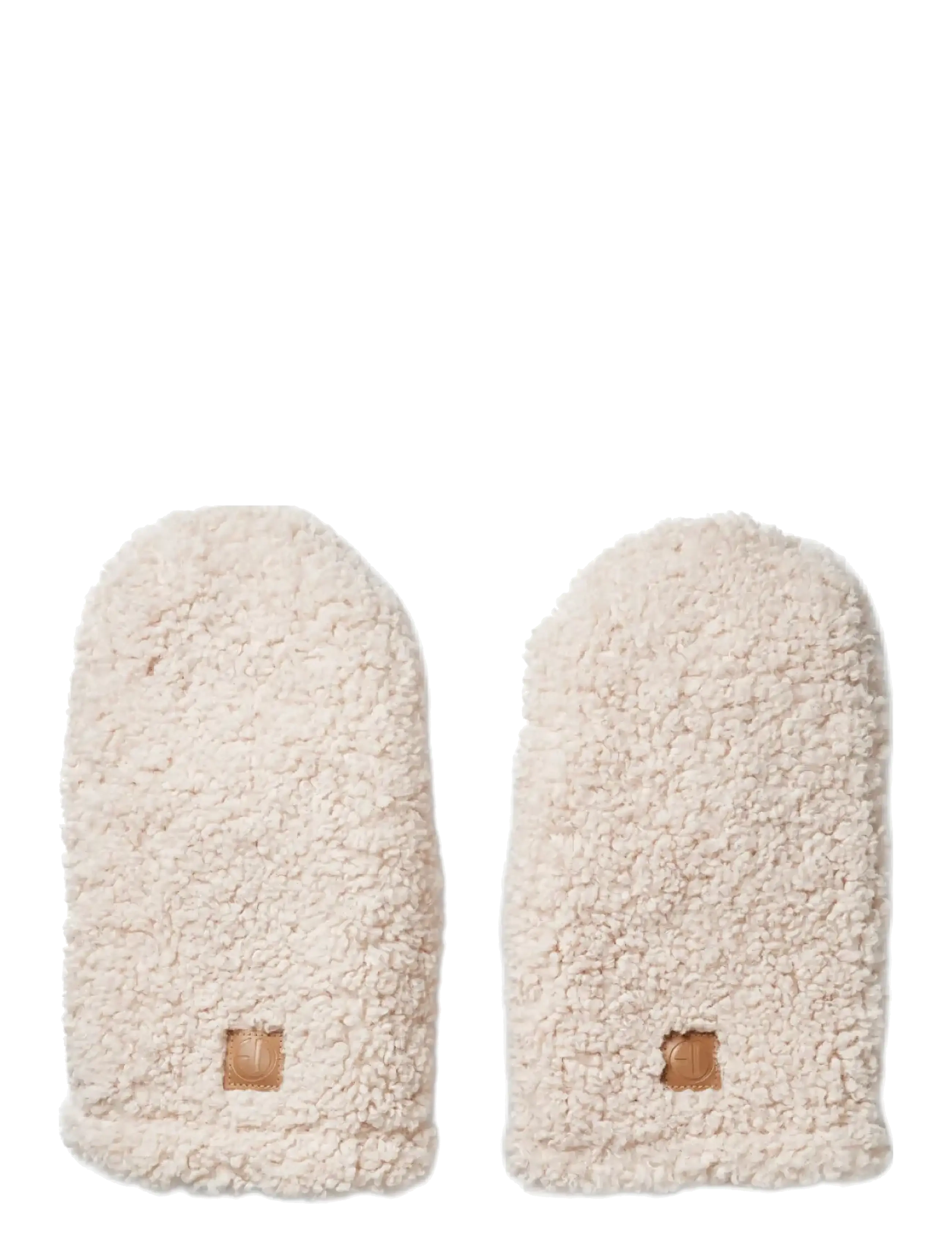 Elodie Details - Stroller Mittens - Soft Sherpa - soft sherpa - 1