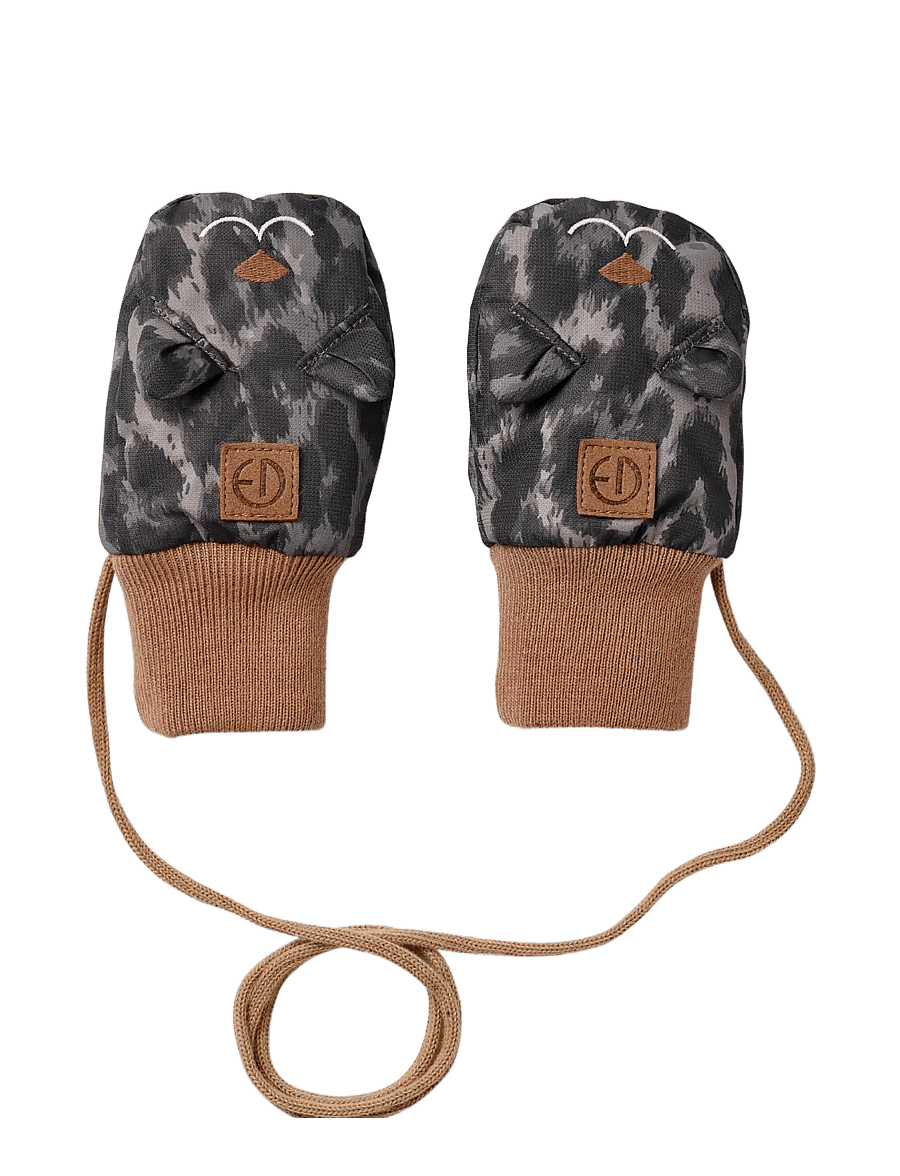 Elodie Details - Mittens Le Leopard 0-12m - le leopard - 1