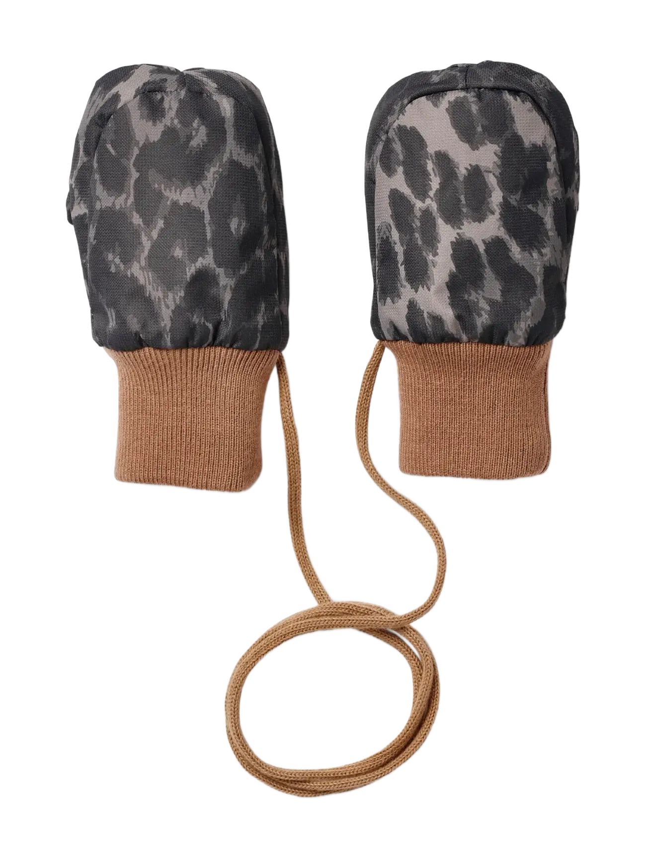 Elodie Details - Mittens Le Leopard 0-12m - le leopard - 2