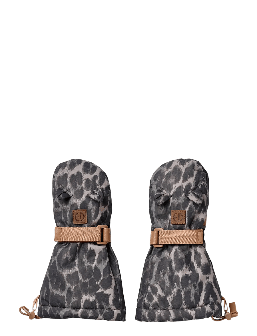 Elodie Details - Mittens Le Leopard 1-3y - le leopard - 1