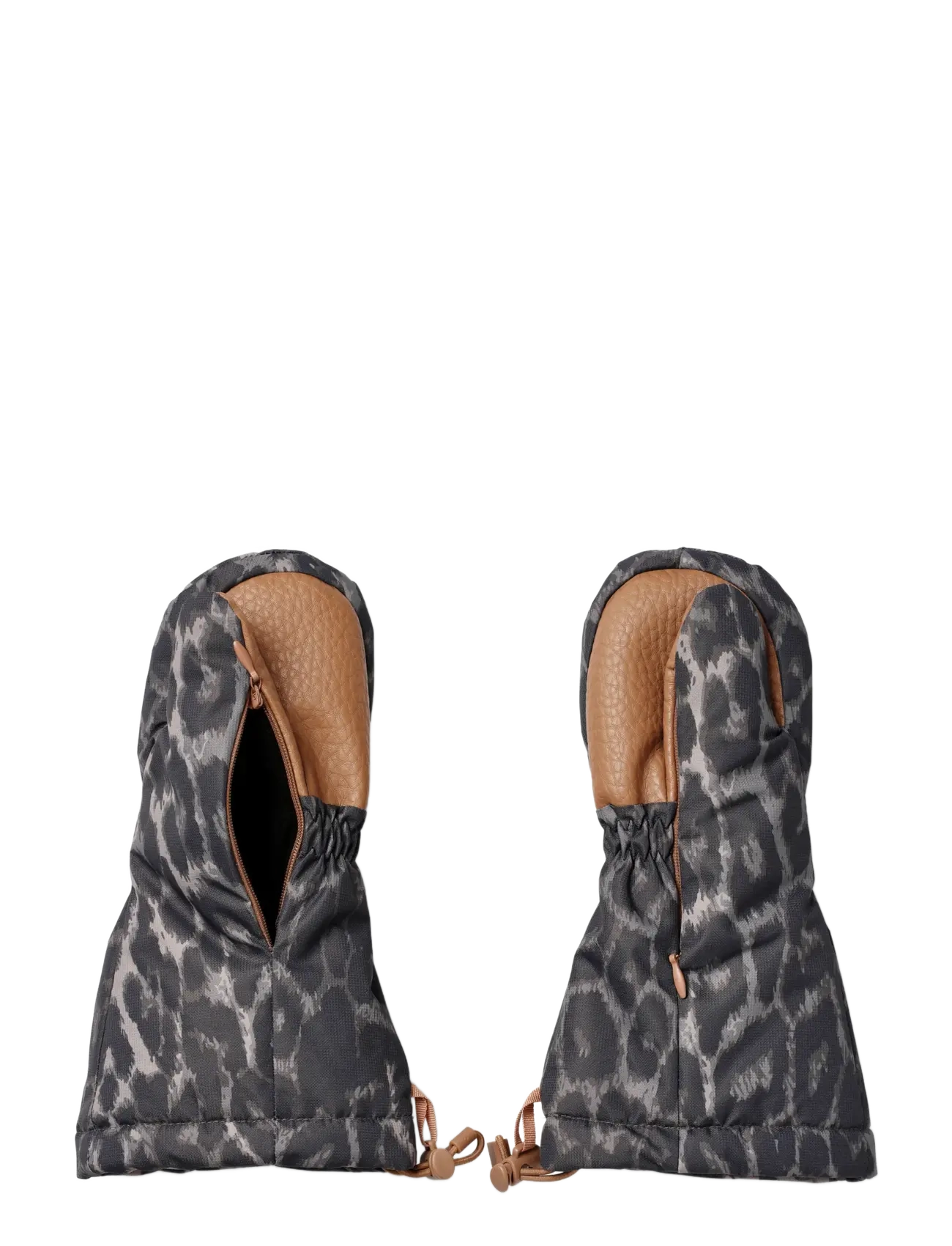 Elodie Details - Mittens Le Leopard 1-3y - le leopard - 2