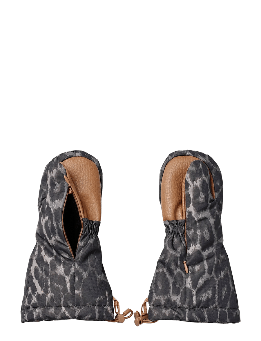 Elodie Details - Mittens Le Leopard 1-3y - le leopard - 2