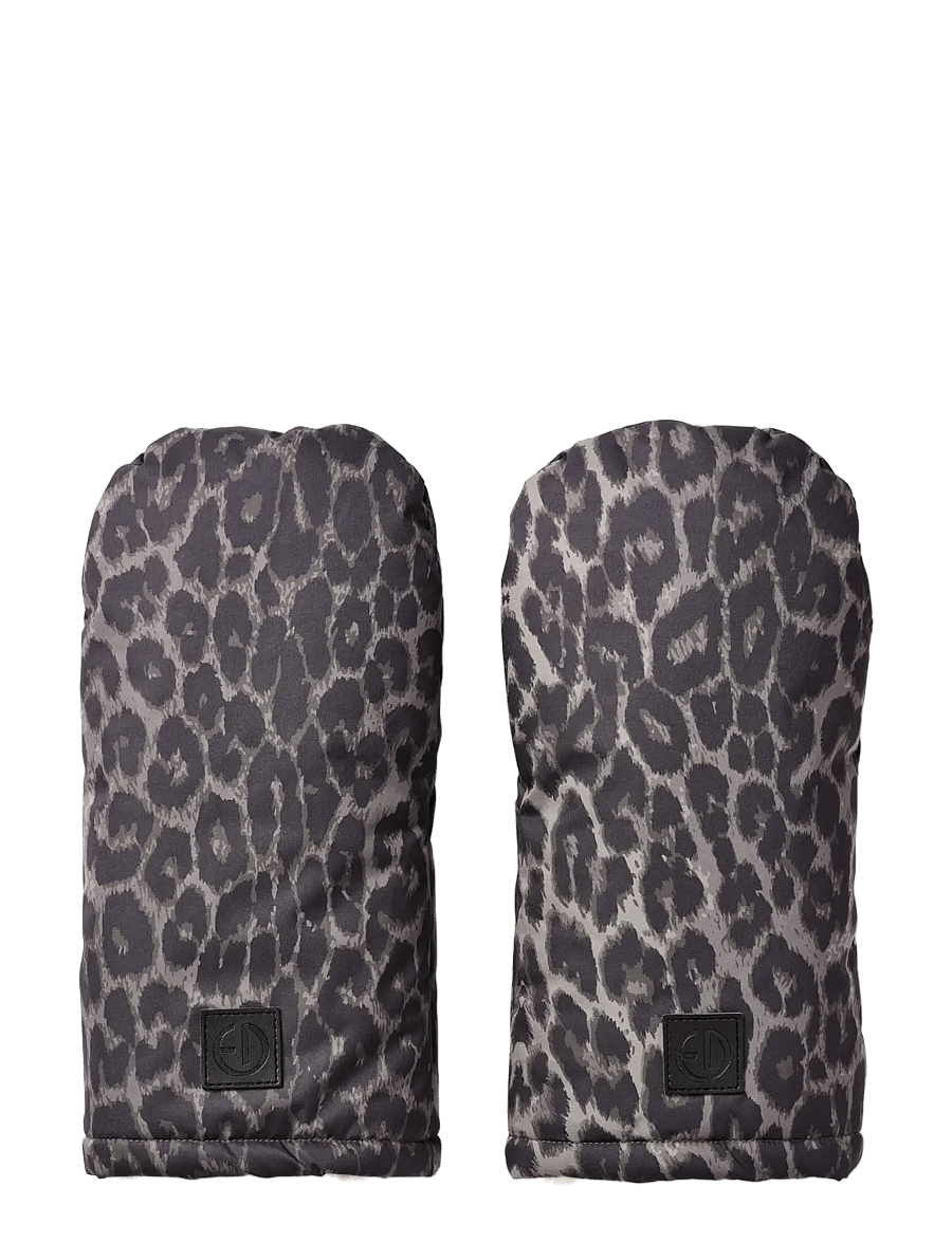 Elodie Details - Stroller Mittens Le Leopard - vankrikindad - le leopard - 0