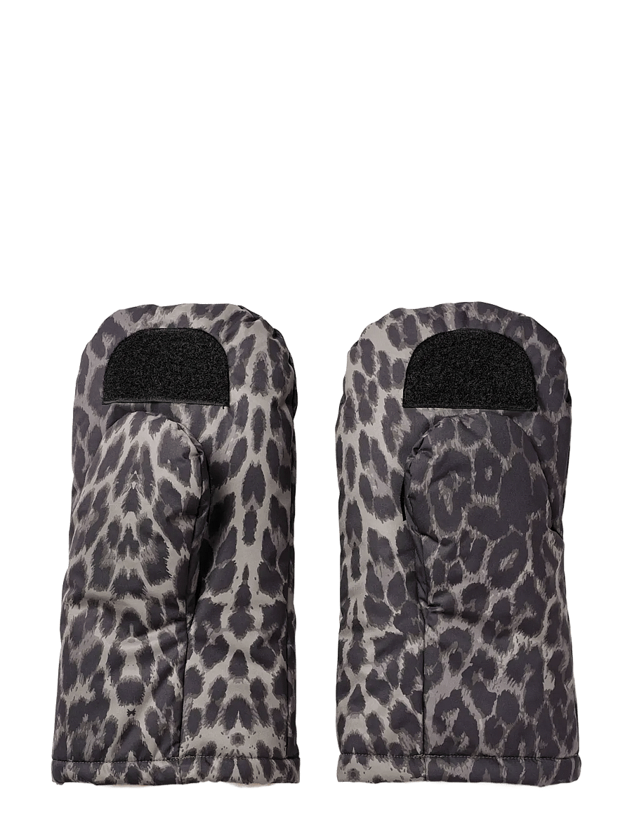 Elodie Details - Stroller Mittens Le Leopard - vankrikindad - le leopard - 1