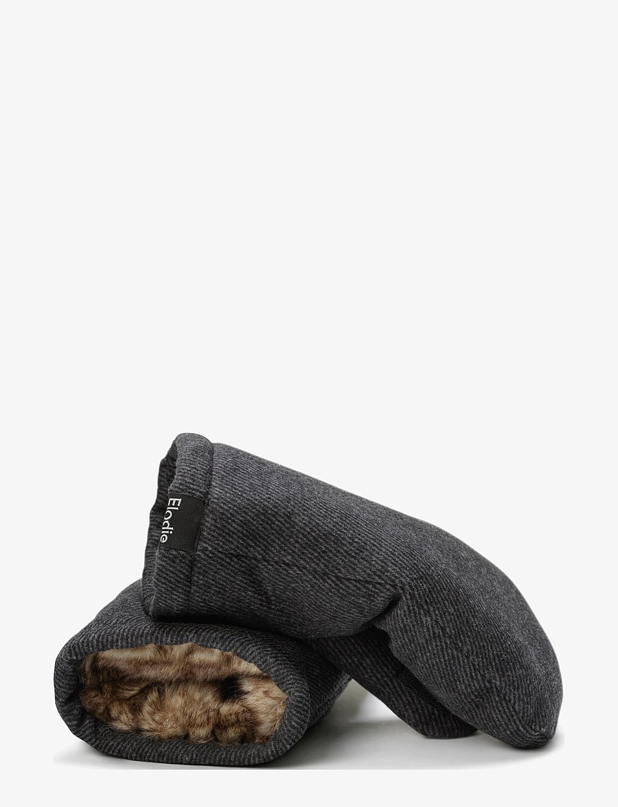 Elodie Details - Stroller Mittens - tweed - 2
