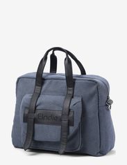 Elodie Details - Changing Bag - Juniper Blue - māmiņu somas - juniper blue - 0