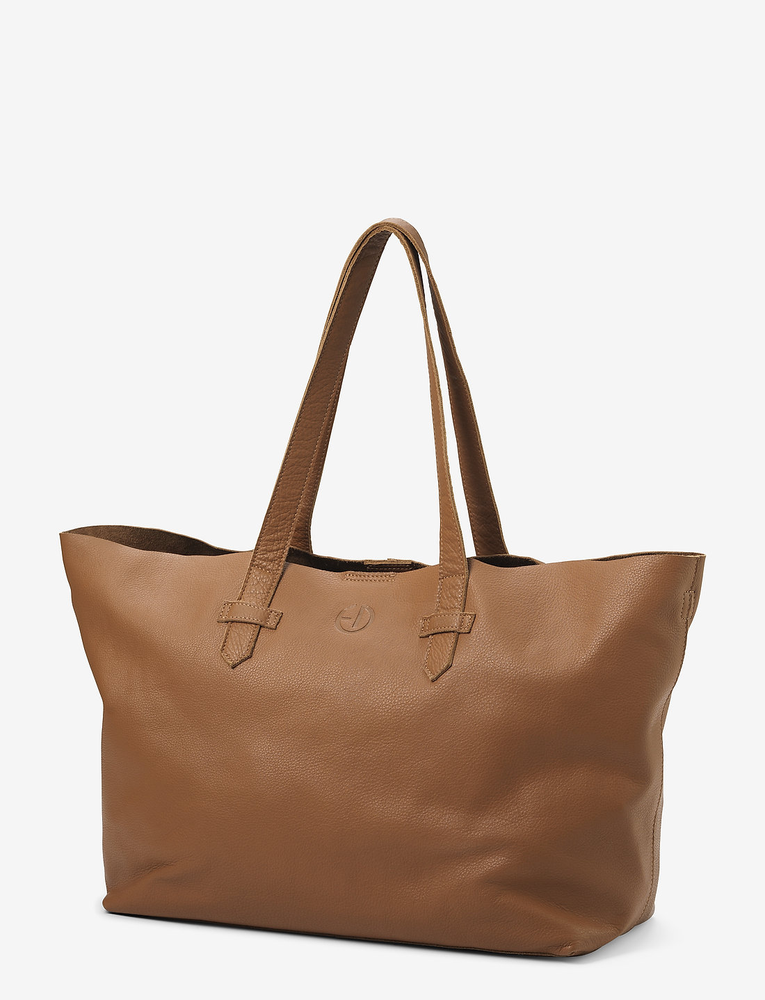 Brown leather bags online deals