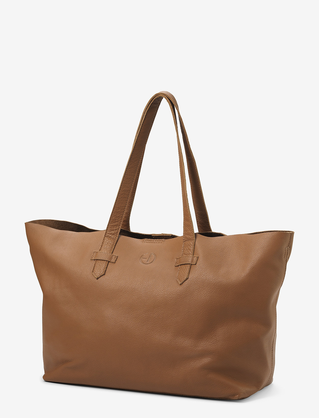 Elodie Details - Changing  Bag - Chestnut leather - luiertassen - brown - 0