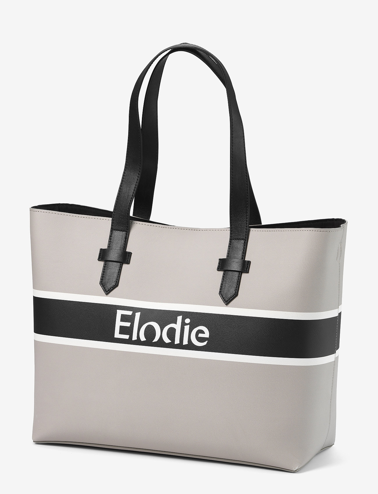 Elodie Details - Skötväska Soft Shell  - Rebel Poodle - skötväskor - grey - 0