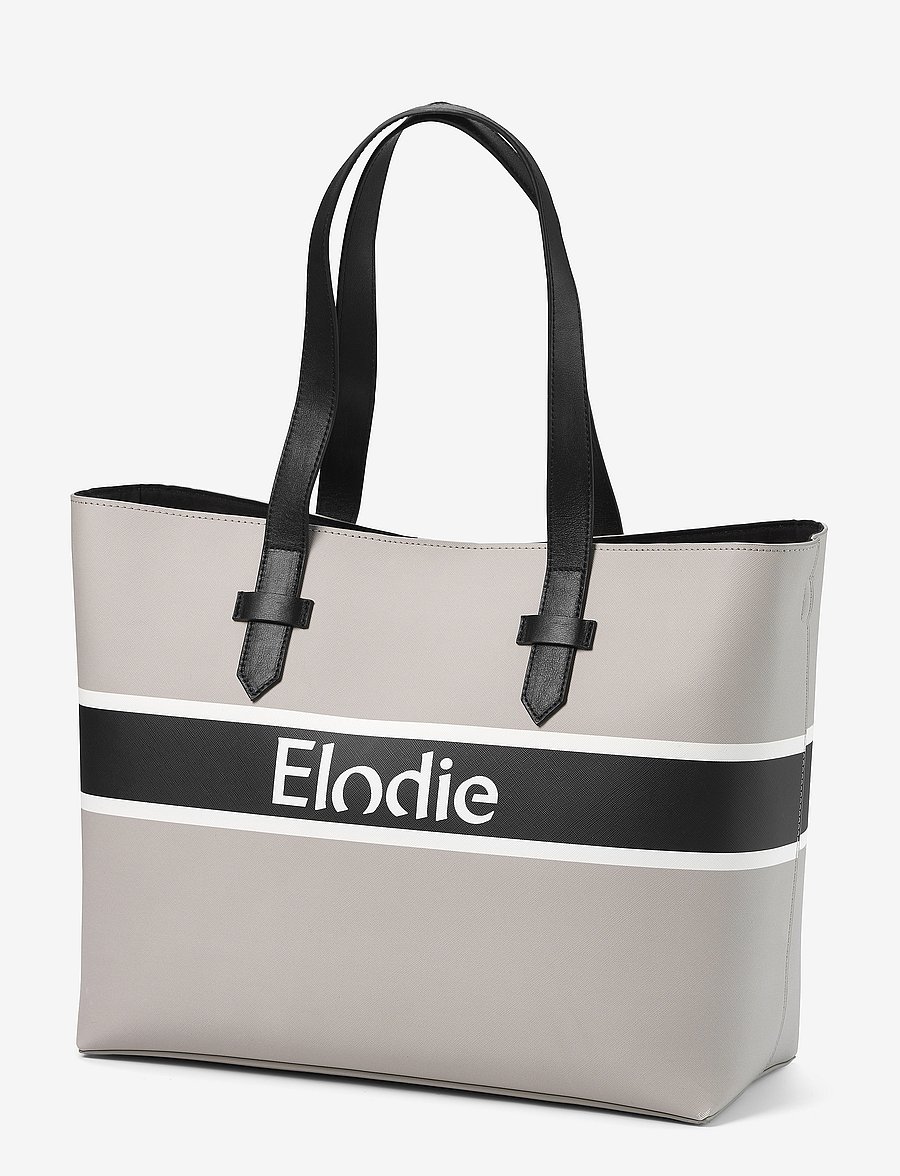 Elodie Details - Changing Bag Soft Shell - Rebel Poodle - wickeltaschen - grey - 0