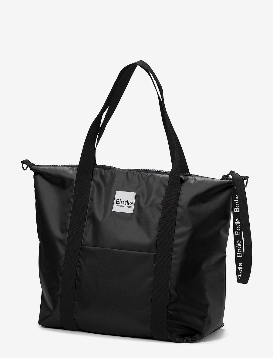 Elodie Details - Changing Bag - Brilliant Black - mähkmekotid - off black - 0