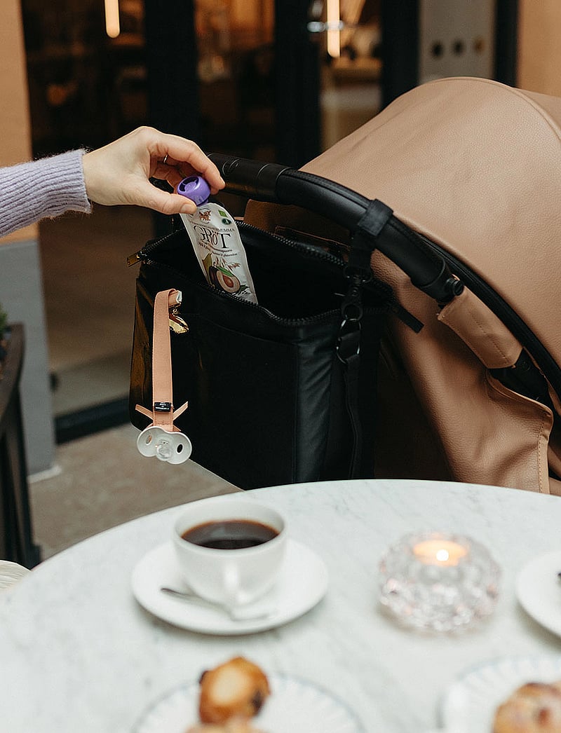 Elodie Details - Organizer - Black - kinderwagen-accessoires - black - 5