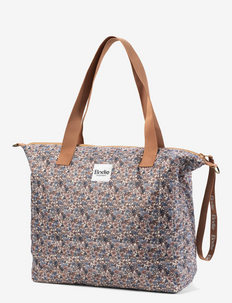 Changing Bag Soft Shell - Blue Garden, Elodie Details