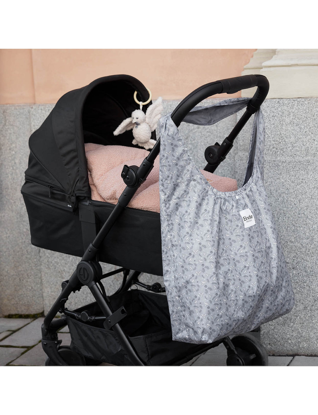 Stroller online nappy bag