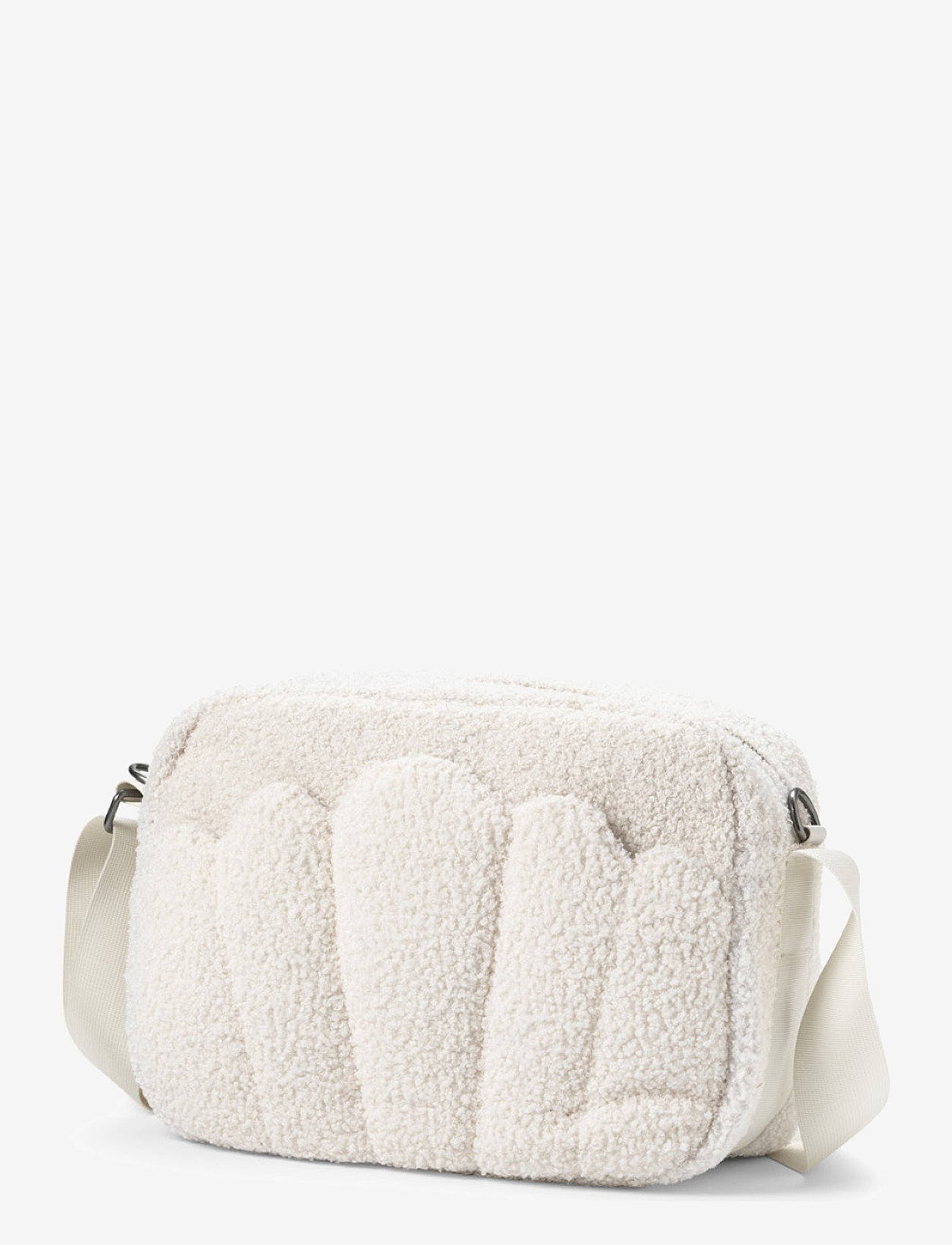 Elodie Details - Changing Bag - White Bouclé - vankrite tarvikud - white bouclÉ - 1