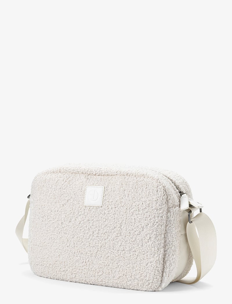 Elodie Details - Changing Bag - White Bouclé - vankrite tarvikud - white bouclÉ - 2