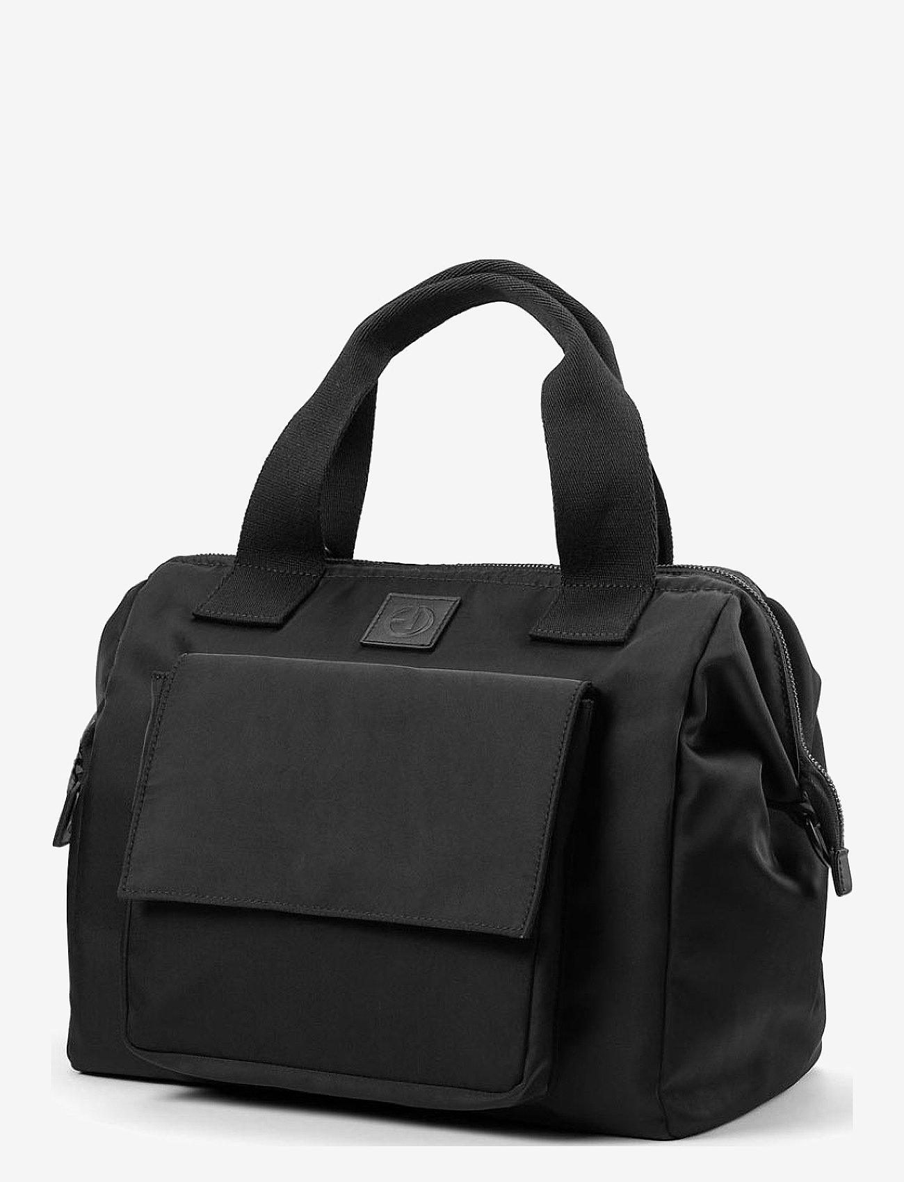 Elodie Details - Changing Bag Wide Frame - Black - stellevesker - black - 1