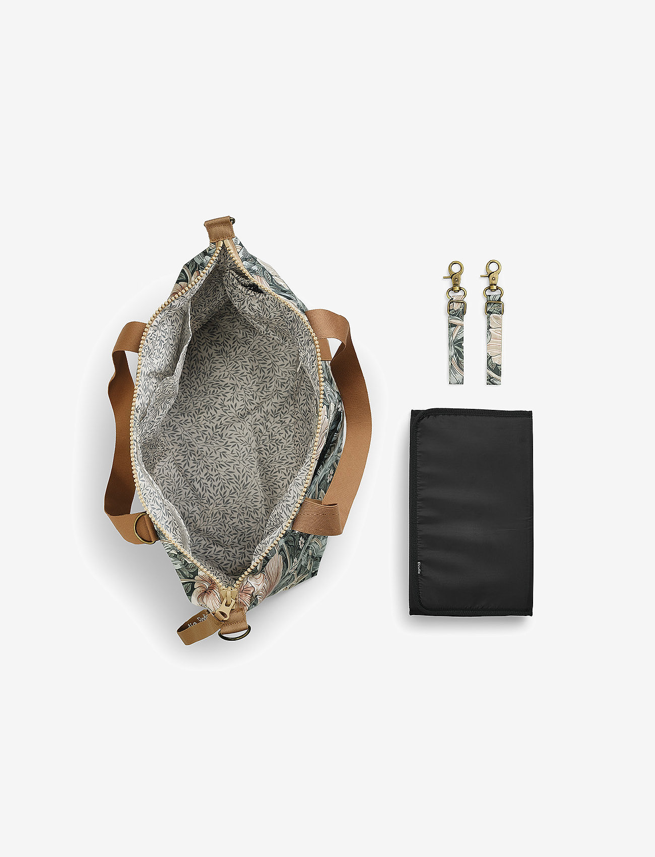 Elodie Details - Changing Bag Soft Shell - Pimpernel - pusletasker - pimpernel - 1